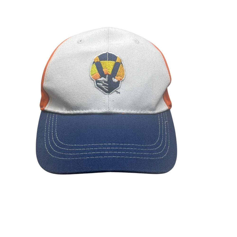 Las Vegas Aviators Minor League Baseball Cap Embroidered Orange White Blue